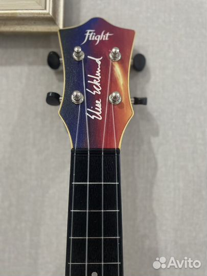 Укулеле flight сопрано