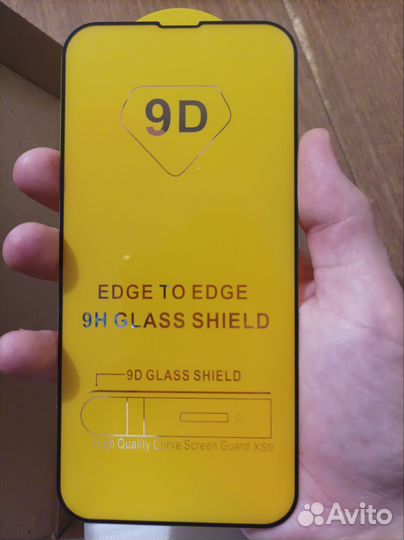 Защитное стекло iPhone