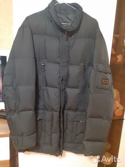 Куртка мужская