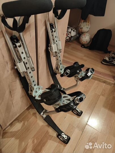 Джамперы ходули