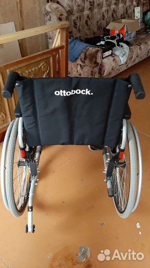 Инвалидная коляска новая в каробке