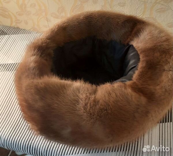 Шляпа зимняя женская