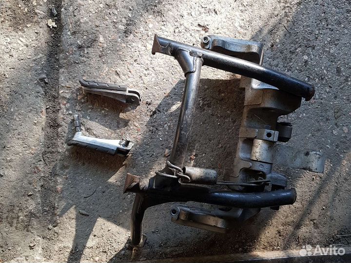 Honda vfr 800 запчасти