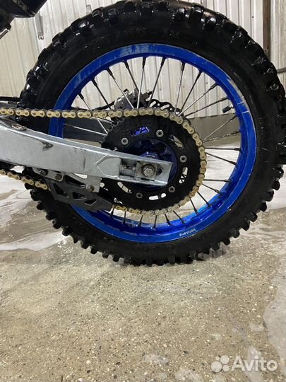 Motoland xt250hs эндуро