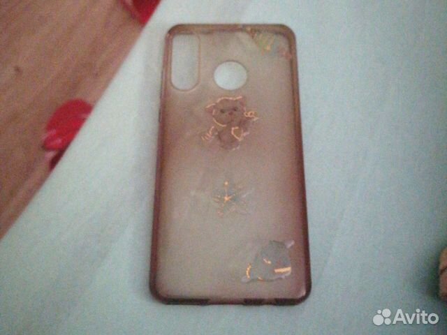 Чехол силиконовый хонор 10 лайт