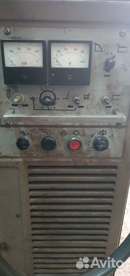 Сварочный аппарат