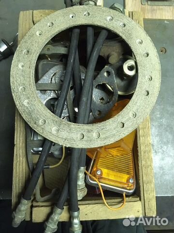 Запчасти на Москвич 412