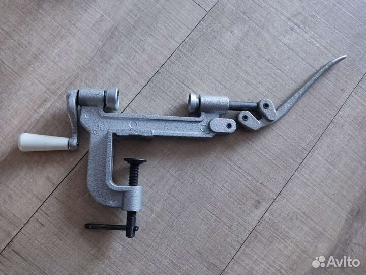 Закрутка для патронов 16, настольная