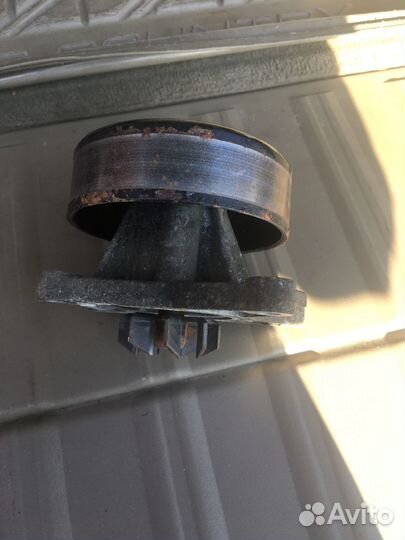 Помпа охлаждения Nissan X-trail T31