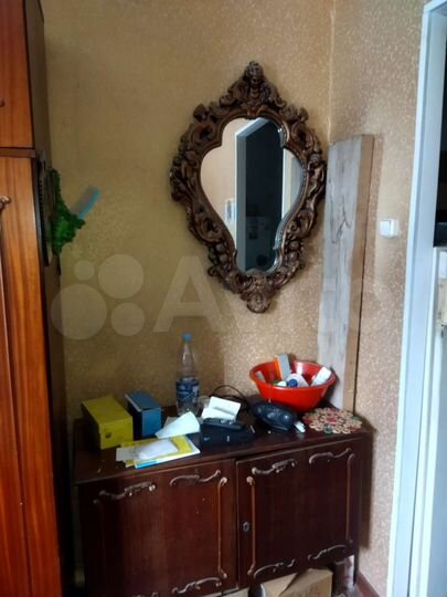 Комната 17 м² в 1-к., 1/2 эт.