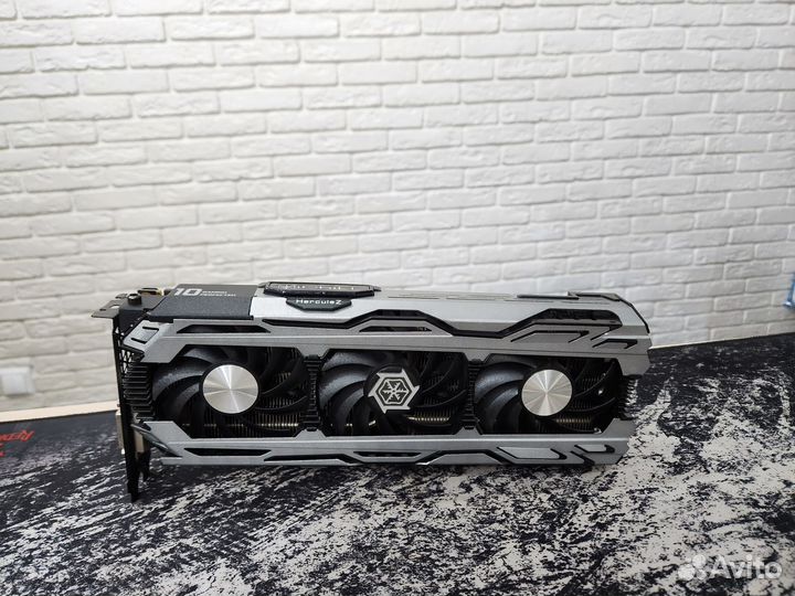 Inno3D GeForce GTX 1070 1620Mhz 8Gb Гарантия