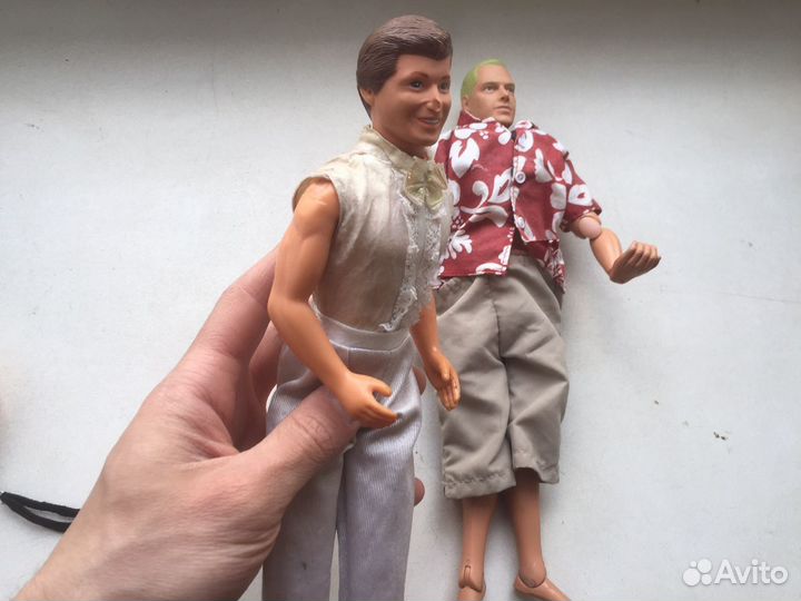 Кен 1991 год super