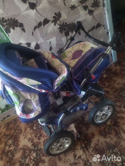 Детские коляски