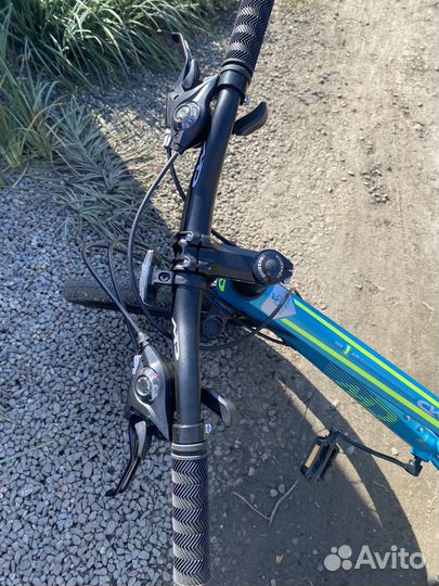 Велосипед 24 горный