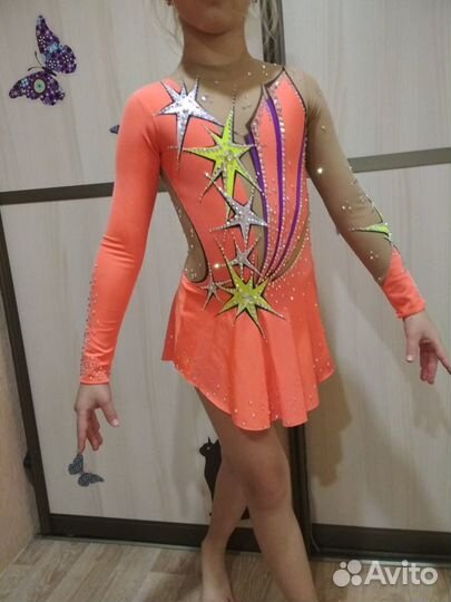 Платья для девочки для выступлений