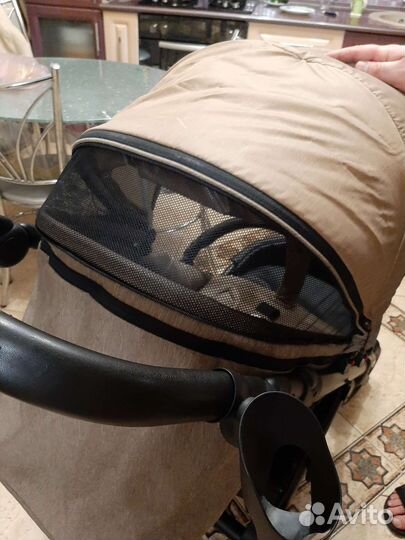 Прогулочная коляска бу