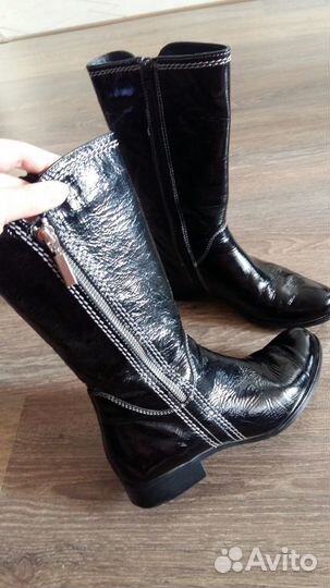 Сапоги для девочки