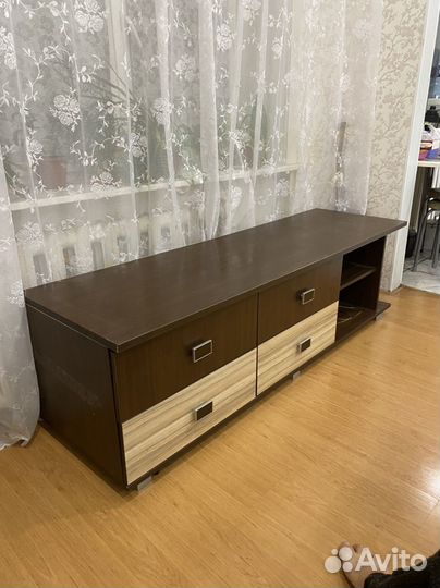 Тумба под телевизор бу