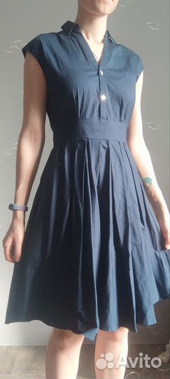 Платье женское вечернее 44