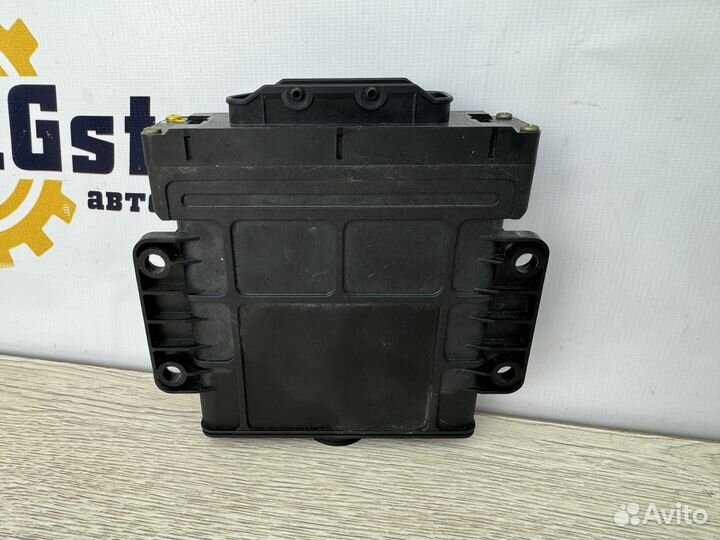 Блок управления АКПП 09G Audi TT 8N 2004
