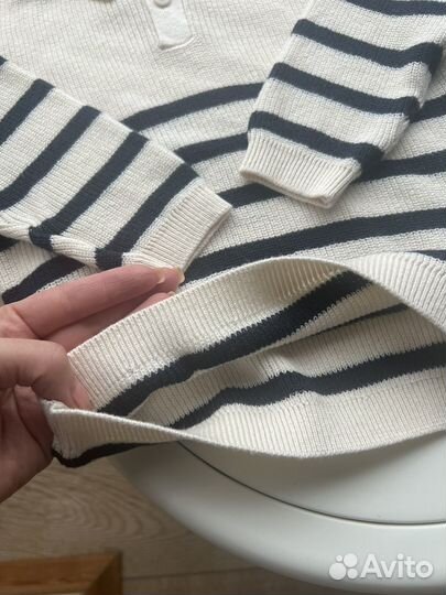 Кофта на мальчика H&M 74