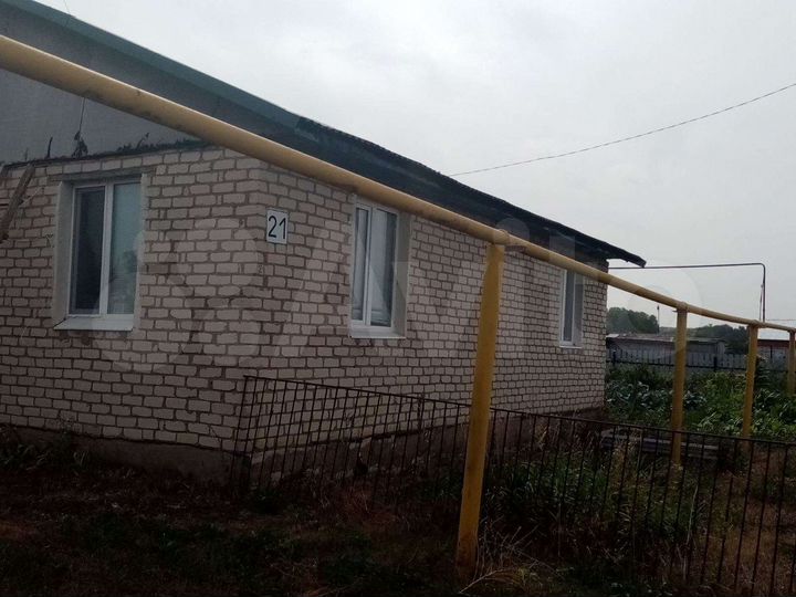 Дом 80 м² на участке 50 сот.