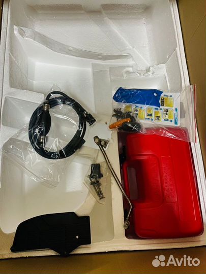 Новый 4T плм Hidea hdef9.9FES EFI PRO (дист)