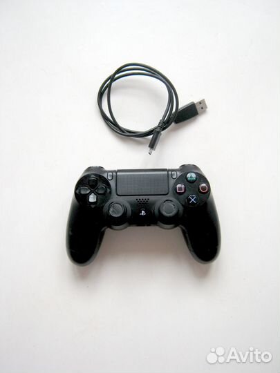 Геймпад Sony PS4. Оригинальный