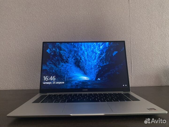Ноутбук honor magicbook pro 16