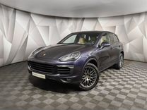 Porsche Cayenne 3.0 AT, 2018, 143 474 км, с пробегом, цена 4 898 700 руб.