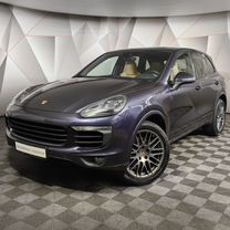 Porsche Cayenne 3.0 AT, 2018, 143 474 км, с пробегом, цена 4 695 700 руб.