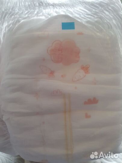 Памперсы детские