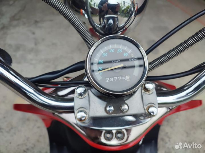 Honda Joker 50