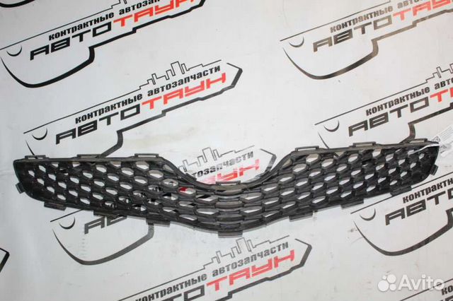 Решетка радиатора toyota vitz yaris KSP90 NCP90 NC