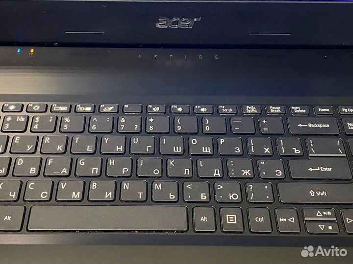 Ноутбук Acer Aspire Silver N5030