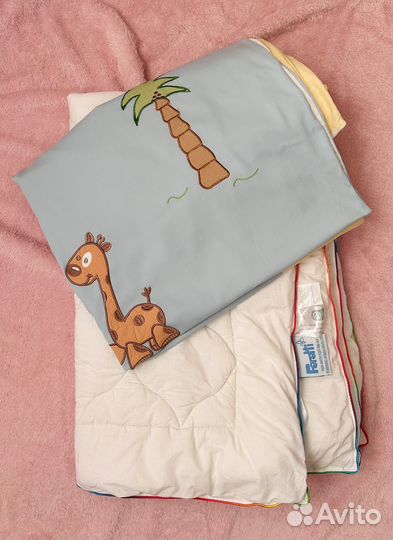 Детское одеяло Feretti 100х135