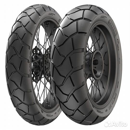 150/70R18 capra-R 70V TL anlas (6280) Rear
