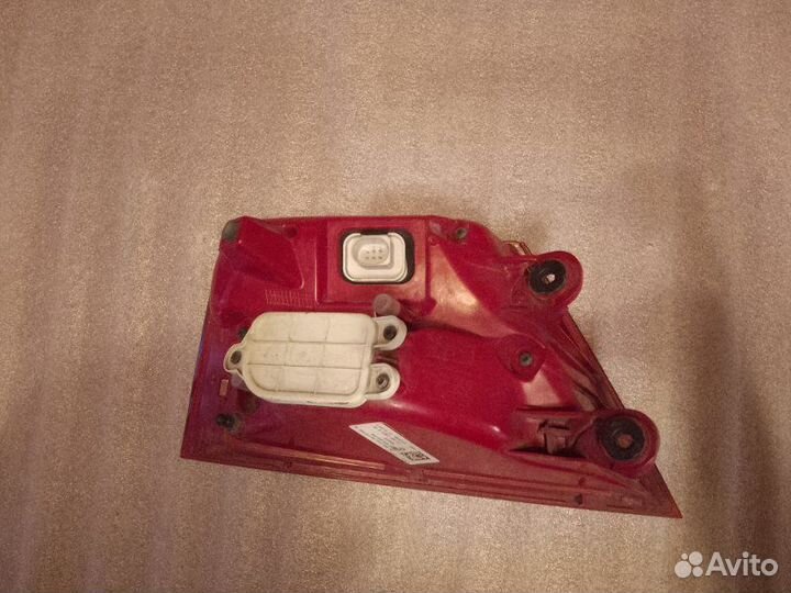 Стоп-сигнал задний правый Audi A8 D4 long 4.2 cdra