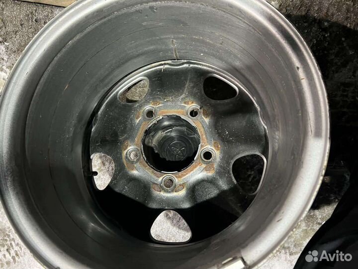 Оригинальный комплект дисков R16