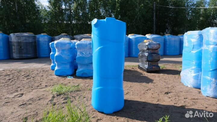 Емкости для воды 1000 литров