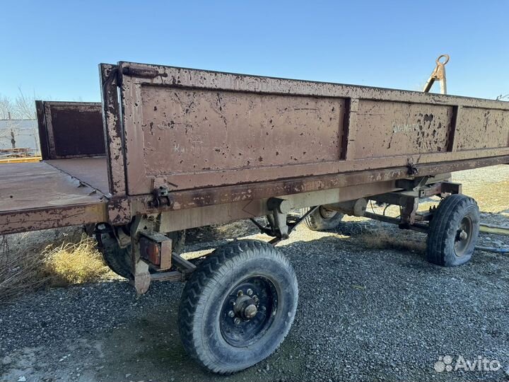 Прицеп тракторный 2ПТС-4 785а, 2008