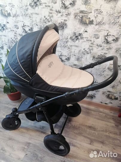 Коляска tutis zippy sport 2 в 1