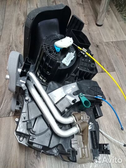 Корпус отопителя Duster F4R 2020г