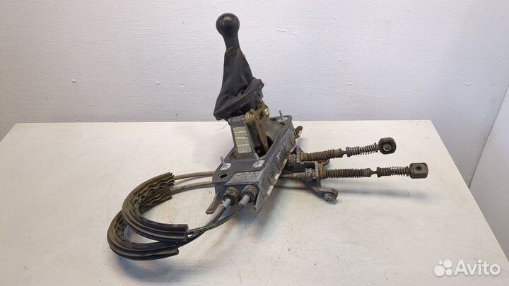 Кулиса кпп Volkswagen Caddy, 2008