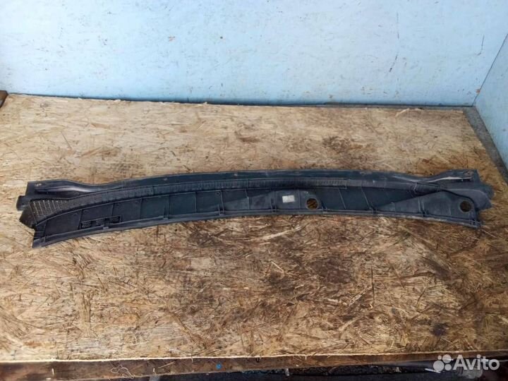 Жабо Geely Emgrand EC7