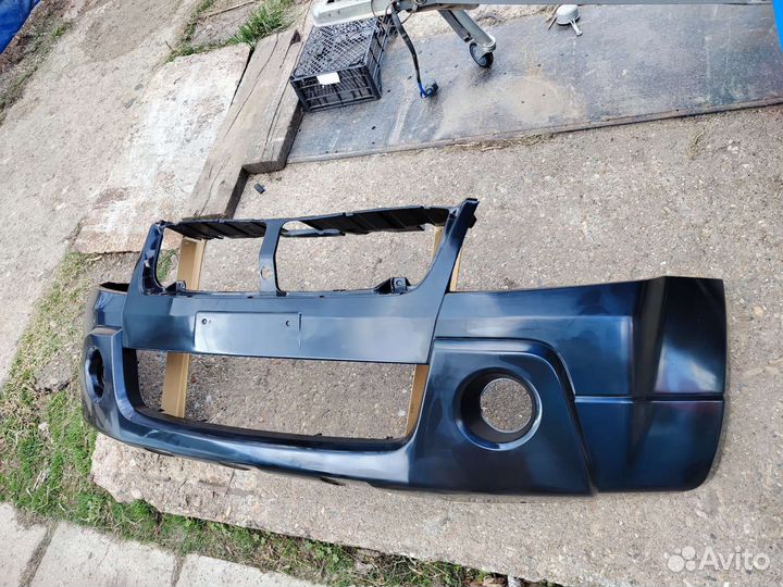 Бампер передний suzuki grand vitara 2008 новый