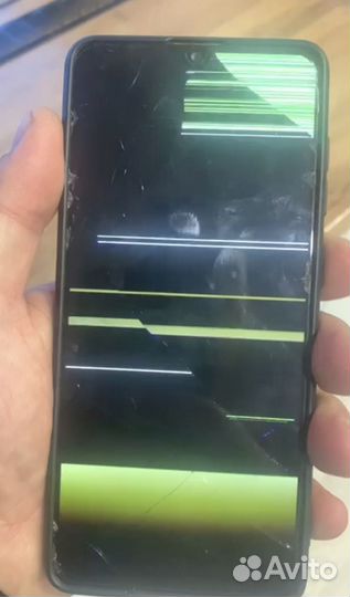 Samsung Galaxy A31, 4/64 ГБ