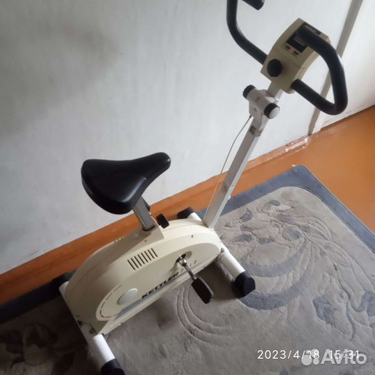 Велотренажер kettler