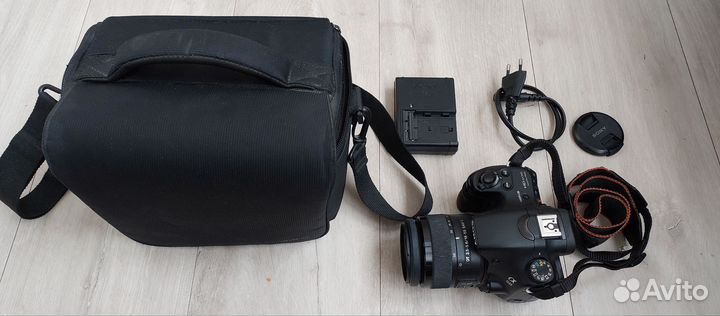 Фотоаппарат sony alpha slt-a58