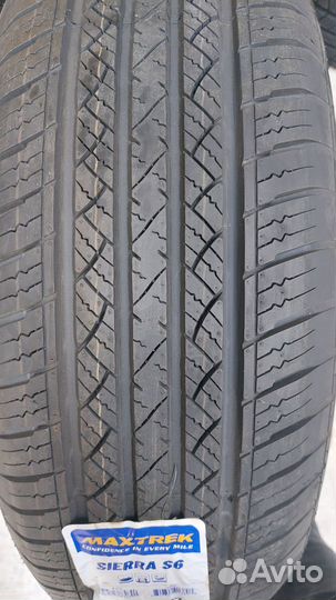 Maxtrek Sierra S6 215/65 R17 99H